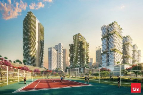 33.3m² Apartment in City of Arabia, UAE No. 169295 12