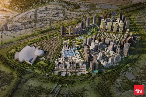 33.3m² Apartment in City of Arabia, UAE No. 169295 13
