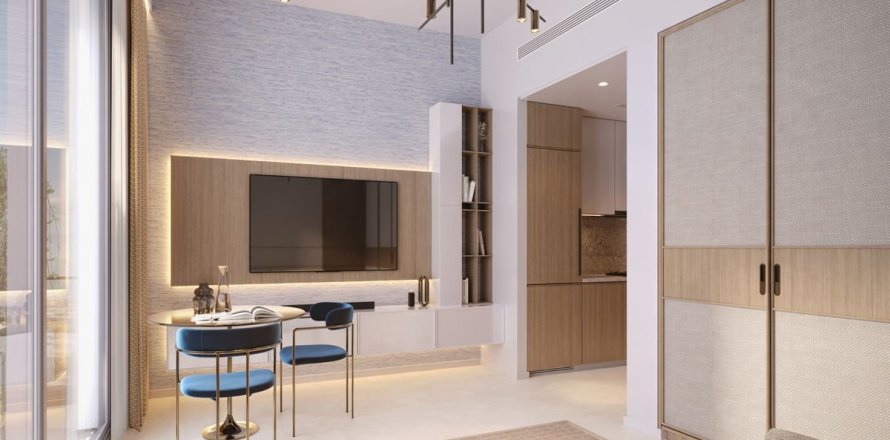 Studio Apartment in City of Arabia, UAE No. 169295