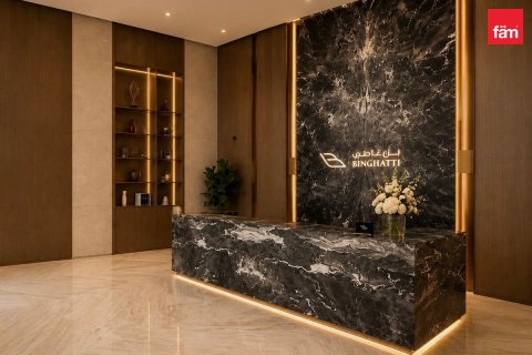 Apartment de 42.2m² en Al Jaddaf, UAE No. 169296 14