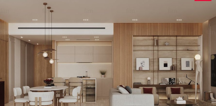 53.5m² Office in Dubai, UAE No. 169291
