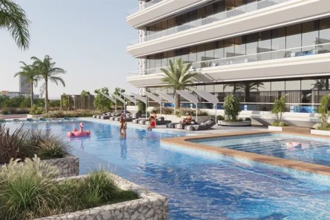Apartamento tipo estudio Estudio en Dubai, UAE No. 169294