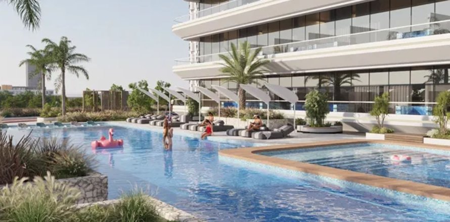 Apartamento tipo estudio Estudio en Dubai, UAE No. 169294
