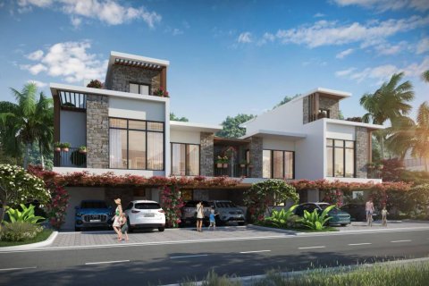 Townhouse de 4 dormitorios en Dubai, UAE No. 15710 2