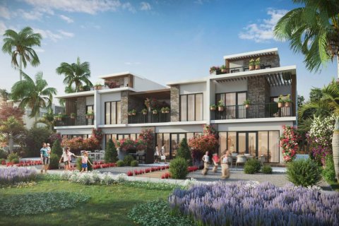 Townhouse de 4 dormitorios en Dubai, UAE No. 15710 1