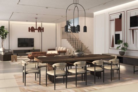 Townhouse de 4 dormitorios en Dubai, UAE No. 15710 3