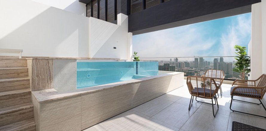 2 bedrooms Apartment in Dubai, UAE No. 163872