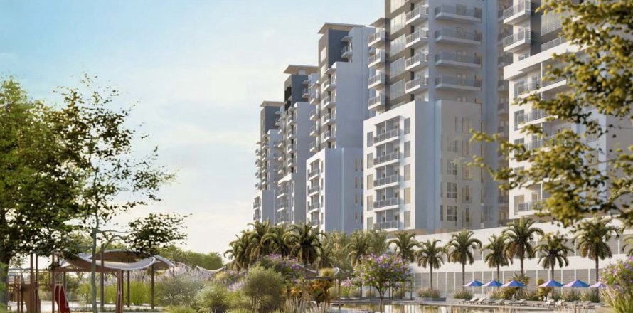 Appartement de 1 chambre à Jebel Ali, UAE No. 163875