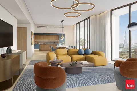 Apartment de 3 dormitorios en Dubai Design District, UAE No. 163876 8