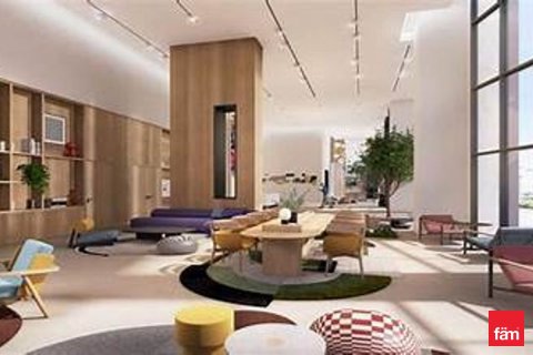 Apartment de 3 dormitorios en Dubai Design District, UAE No. 163876 11