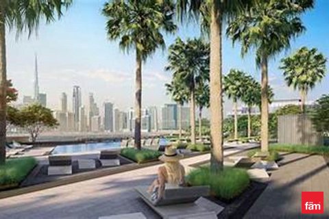 Apartment de 3 dormitorios en Dubai Design District, UAE No. 163876 7