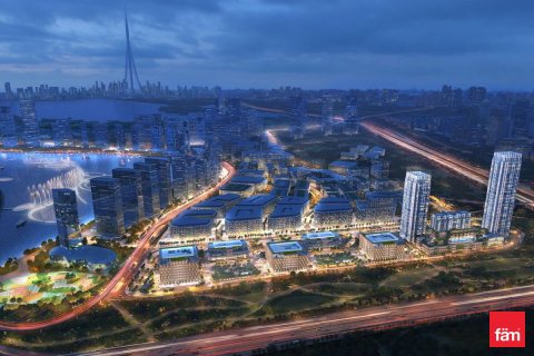 Apartment de 3 dormitorios en Dubai Design District, UAE No. 163876 3