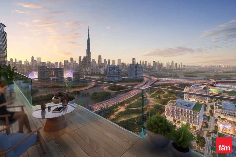 Apartment de 3 dormitorios en Dubai Design District, UAE No. 163876