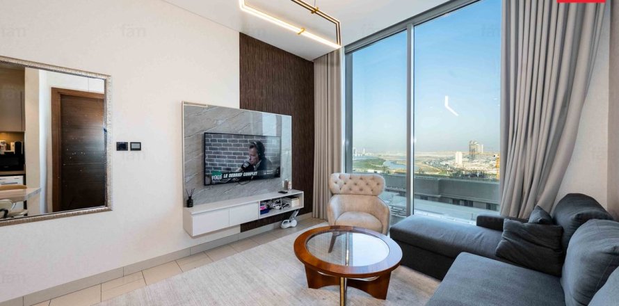 Квартира с 1 спальней №116112