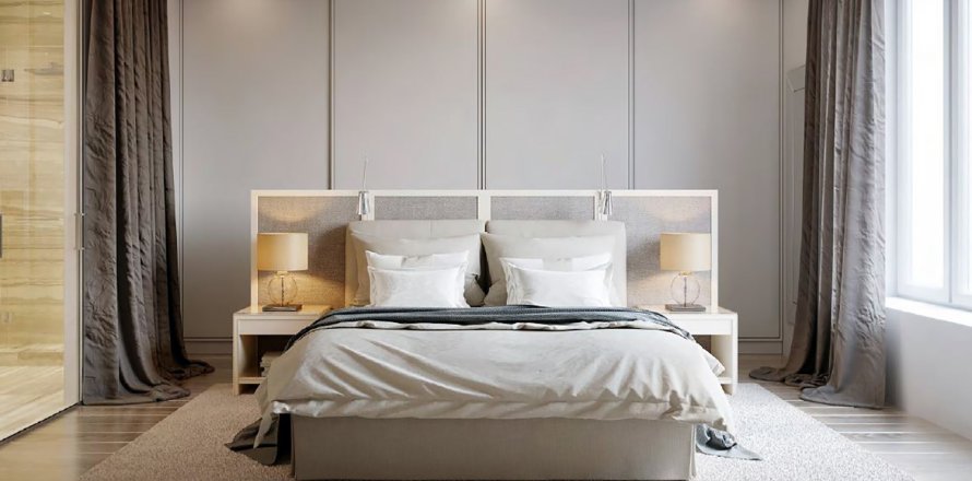 2 bedrooms Apartment in BINGHATTI ROSE Jumeirah Village Circle, UAE No. 95512