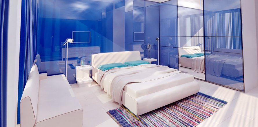 1 bedroom Apartment in Jumeirah Village Circle, UAE No. 95537