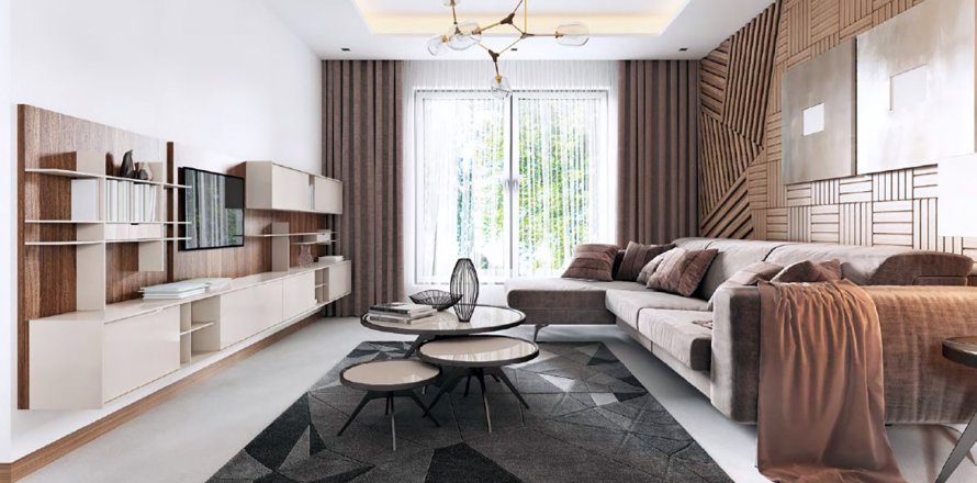 1 bedroom Apartment in BINGHATTI ROSE Jumeirah Village Circle, UAE No. 95511