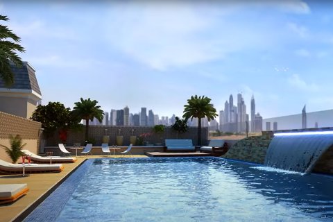 1 غرف نوم شقة في ACES CHATEAU دائرة قرية جميرا, الإمارات العربية المتحدة رقم 95539 3
