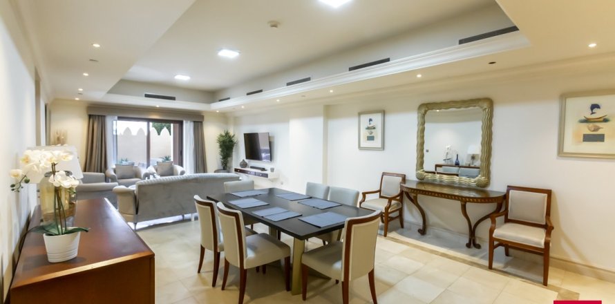Appartement de 3 chambres à Palm Jumeirah, UAE No. 146381