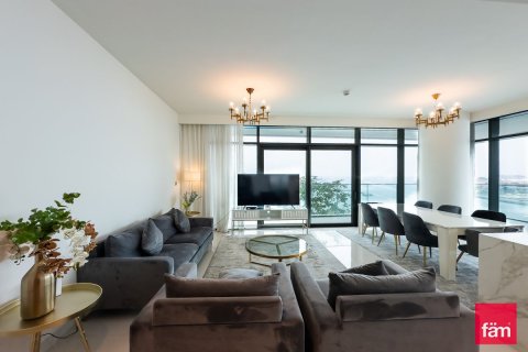 Квартира с 3 спальнями в Dubai Harbour, ОАЭ №146380 3