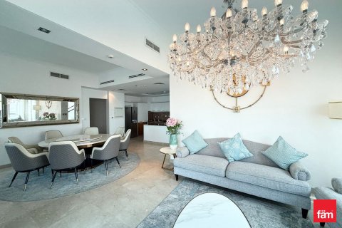 Пентхаус с 5 спальнями в Дубай Марина, ОАЭ №146378 3