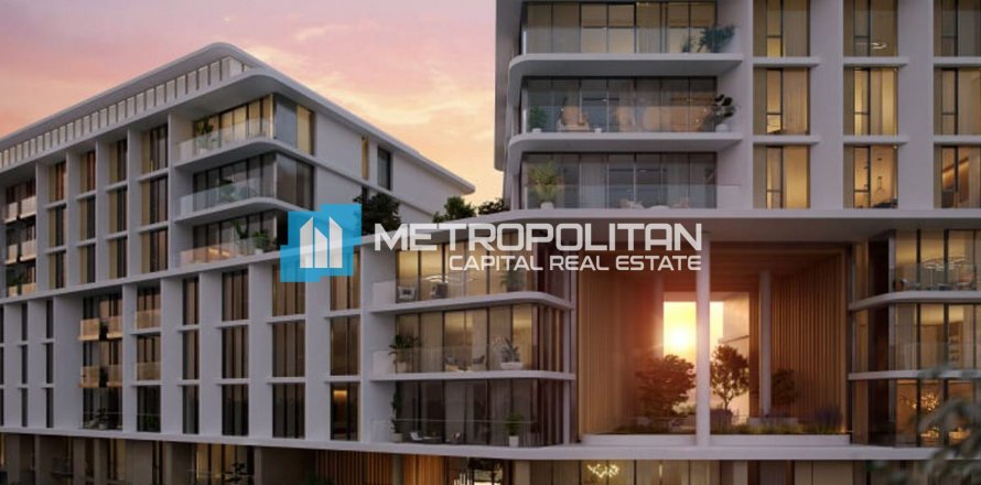 2 bedrooms Apartment on the Saadiyat Island, UAE No. 119207