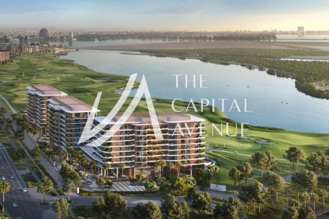 Квартира с 2 спальнями на Остров Яс, ОАЭ №136983 16