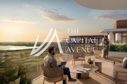 Квартира с 2 спальнями на Остров Яс, ОАЭ №136983 3