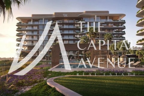 Квартира с 2 спальнями на Остров Яс, ОАЭ №136983