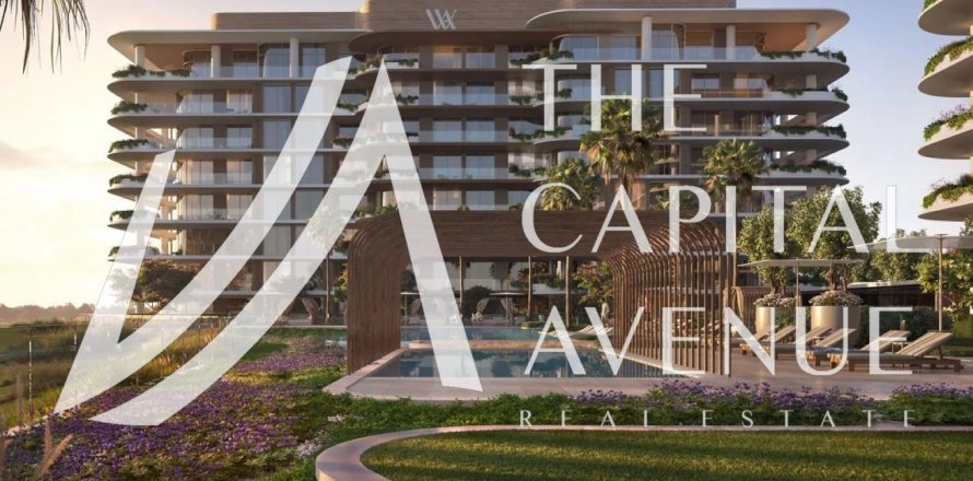 Квартира с 2 спальнями на Остров Яс, ОАЭ №136983