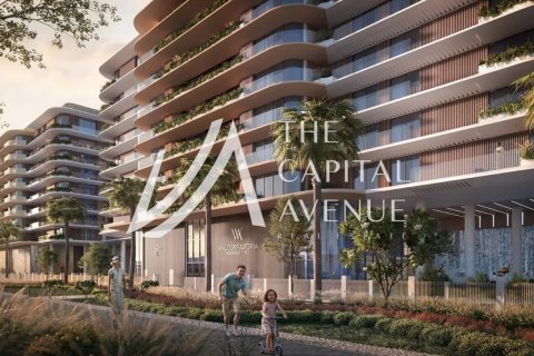 Квартира с 2 спальнями на Остров Яс, ОАЭ №136983 11