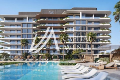 Квартира с 2 спальнями на Остров Яс, ОАЭ №136983 15