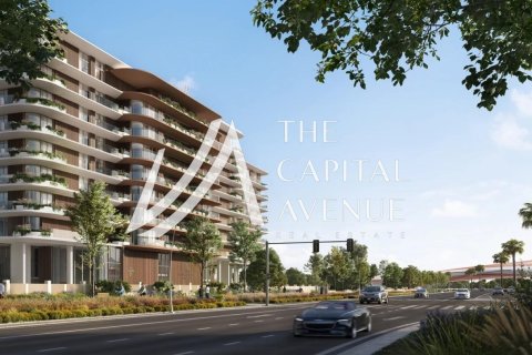 Квартира с 2 спальнями на Остров Яс, ОАЭ №136983 14