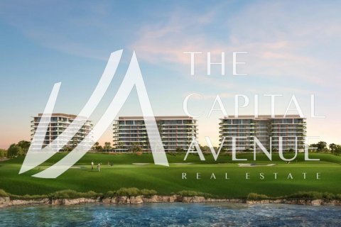 Квартира с 2 спальнями на Остров Яс, ОАЭ №136983 12