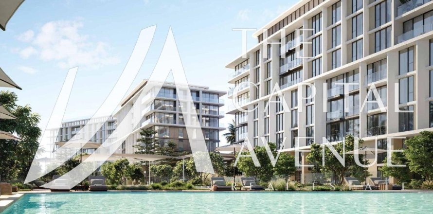 Квартира с 2 спальнями на Остров Саадият, ОАЭ №137003