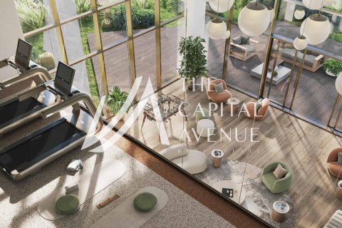 Квартира с 2 спальнями на Остров Саадият, ОАЭ №137003 14