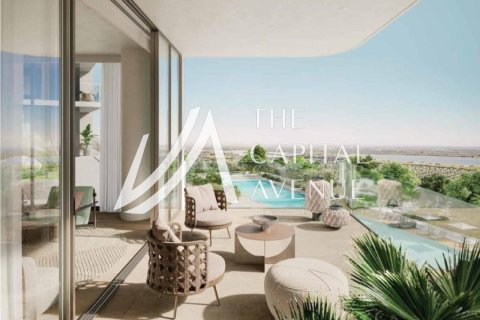 Квартира с 2 спальнями на Остров Саадият, ОАЭ №137003 6