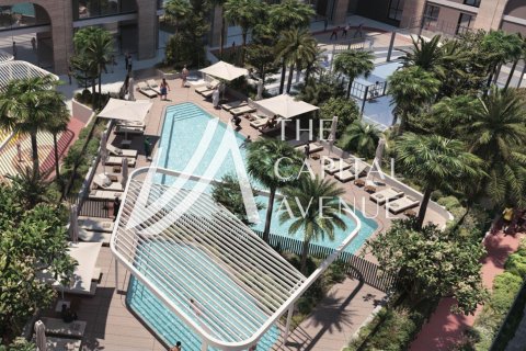 Квартира с 2 спальнями на Остров Саадият, ОАЭ №137004 7