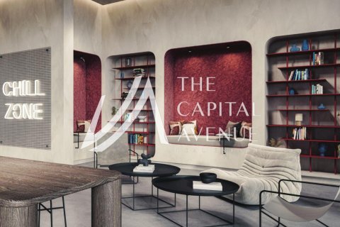 Квартира с 2 спальнями на Остров Саадият, ОАЭ №137004 4