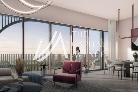 Квартира с 2 спальнями на Остров Саадият, ОАЭ №137004 10