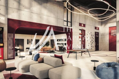 Квартира с 2 спальнями на Остров Саадият, ОАЭ №137004 9