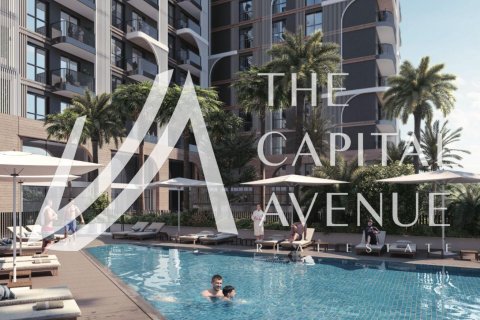 Квартира с 2 спальнями на Остров Саадият, ОАЭ №137004