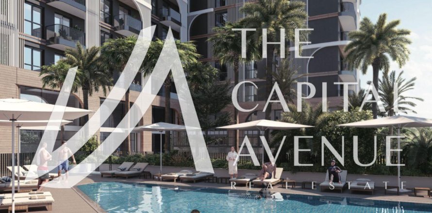 Квартира с 2 спальнями на Остров Саадият, ОАЭ №137004