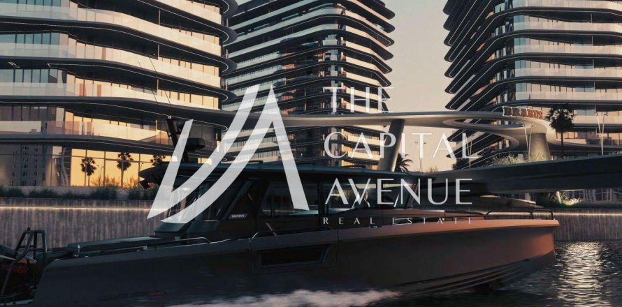 2 bedrooms Apartment in Al Raha Beach, UAE No. 137002