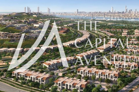 5 bedrooms Townhouse in Al Hudayriat Island, UAE No. 137005 11