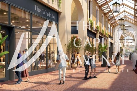 5 bedrooms Townhouse in Al Hudayriat Island, UAE No. 137005 6