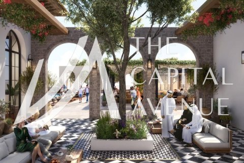 5 bedrooms Townhouse in Al Hudayriat Island, UAE No. 137005 7