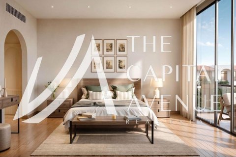 5 bedrooms Townhouse in Al Hudayriat Island, UAE No. 137005 15