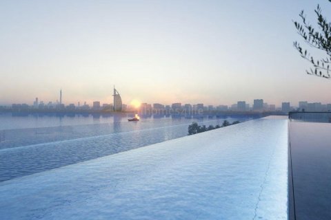 Апартаменты в отеле с 1 спальней в Ciel Tower, ОАЭ №146673 9