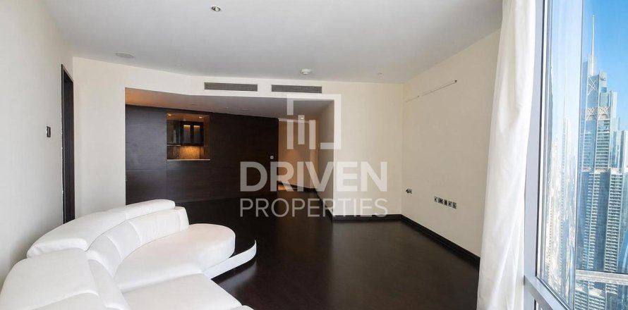 Appartement de 2 chambres à Downtown Dubai (Downtown Burj Dubai), UAE No. 206561